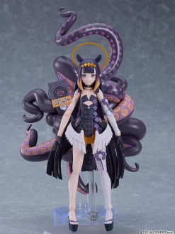 Sale Max Factory Hololive - Ninomae Ina'nis - Takodachi - Figma #638 [Shop Exclusive]