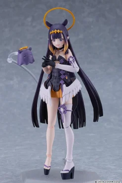 Sale Max Factory Hololive - Ninomae Ina'nis - Takodachi - Figma #638 [Shop Exclusive]