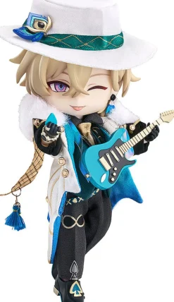 Good Smile Company as Manufacturer Honkai: Star Rail - Aventurine - Nendoroid Doll - Star Rail Live Ver. (Good Smile Company) Online