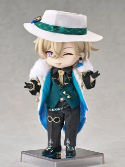 Good Smile Company as Manufacturer Honkai: Star Rail - Aventurine - Nendoroid Doll - Star Rail Live Ver. (Good Smile Company) Online