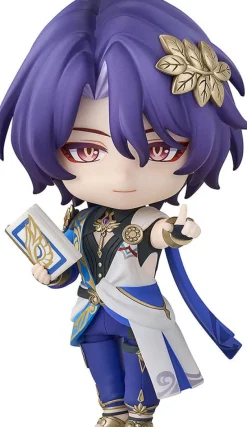 Best Good Smile Company as Manufacturer Honkai: Star Rail - Dr. Ratio - Nendoroid #2764 (Good Smile Company)