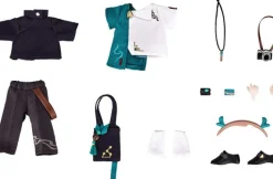 Sale Good Smile Company Honkai: Star Rail - Nendoroid Doll: Outfit Set - Dan Heng - Express Travel Ver.