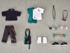 Sale Good Smile Company Honkai: Star Rail - Nendoroid Doll: Outfit Set - Dan Heng - Express Travel Ver.