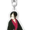 empty Hoozuki no Reitetsu - Hoozuki - Hoozuki no Reitetsu Acrylic Keychain Morning Cover Collection - Keyholder