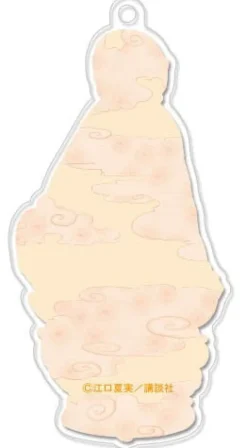 empty Hoozuki no Reitetsu - Hoozuki - Hoozuki no Reitetsu Acrylic Keychain Morning Cover Collection - Keyholder