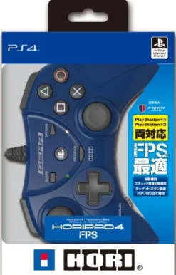 HoriRated By Our Customers Hori Pad 4 FPS (Blue) Discount