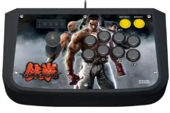 HoriRated By Our Customers HORI Real Arcade Pro Stick 3 (Tekken 6 Design) New