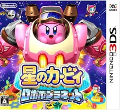 Outlet Nintendo Hoshi no Kirby: Robobo Planet