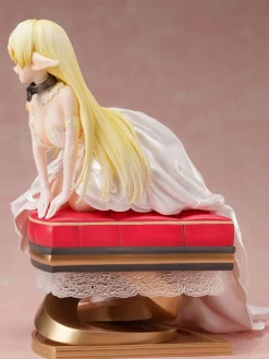 Clearance FuRyu How NOT to Summon a Demon Lord Omega Shera L. Greenwood -Wedding Dress- 1/7