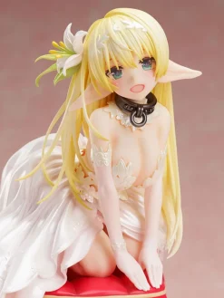Clearance FuRyu How NOT to Summon a Demon Lord Omega Shera L. Greenwood -Wedding Dress- 1/7