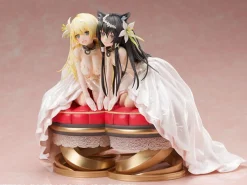 Clearance FuRyu How NOT to Summon a Demon Lord Omega Shera L. Greenwood -Wedding Dress- 1/7