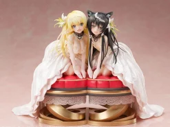 Sale FuRyu How NOT to Summon a Demon Lord Omega Rem Galleu -Wedding Dress- 1/7