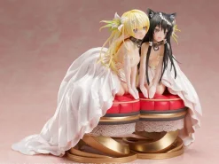 Sale FuRyu How NOT to Summon a Demon Lord Omega Rem Galleu -Wedding Dress- 1/7