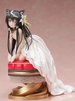 Sale FuRyu How NOT to Summon a Demon Lord Omega Rem Galleu -Wedding Dress- 1/7
