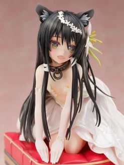 Sale FuRyu How NOT to Summon a Demon Lord Omega Rem Galleu -Wedding Dress- 1/7