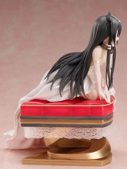 Sale FuRyu How NOT to Summon a Demon Lord Omega Rem Galleu -Wedding Dress- 1/7