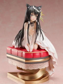 Sale FuRyu How NOT to Summon a Demon Lord Omega Rem Galleu -Wedding Dress- 1/7