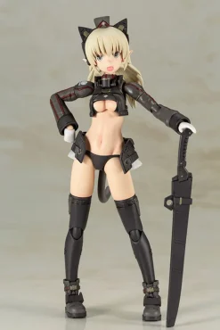 Kotobukiya Humikane Shimada ART WORKS Arsia Plastic Model Outlet