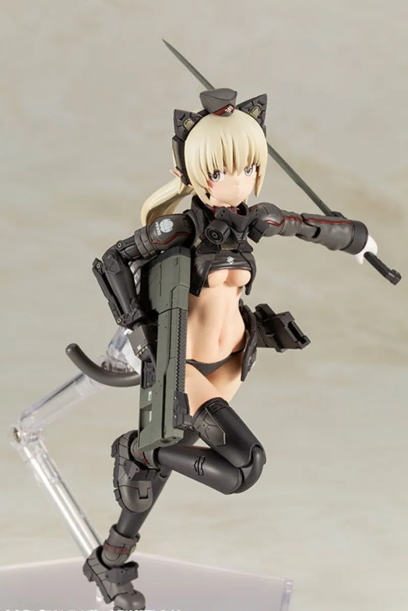 Kotobukiya Humikane Shimada ART WORKS Arsia Plastic Model Outlet