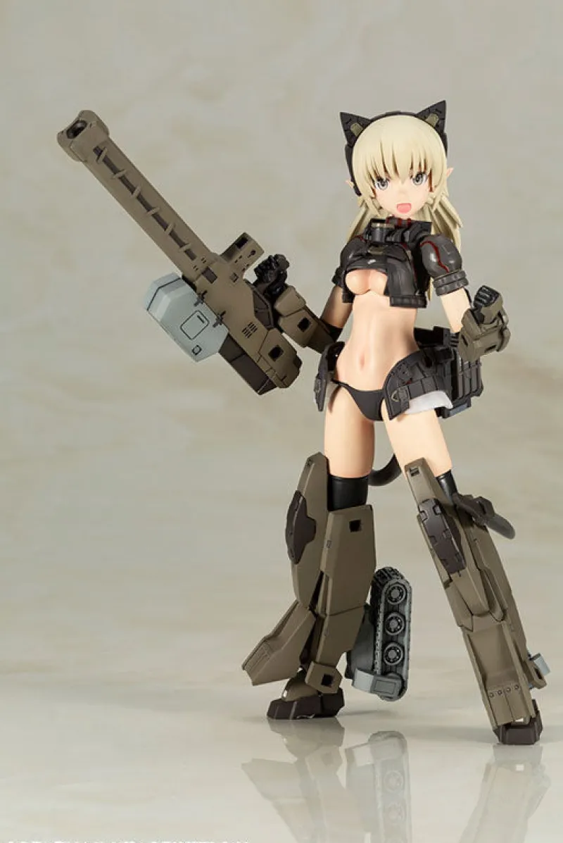 Kotobukiya Humikane Shimada ART WORKS Arsia Plastic Model Outlet