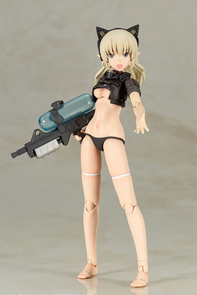 Kotobukiya Humikane Shimada ART WORKS Arsia Plastic Model Outlet