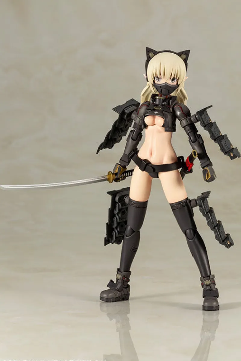 Kotobukiya Humikane Shimada ART WORKS Arsia Plastic Model Outlet