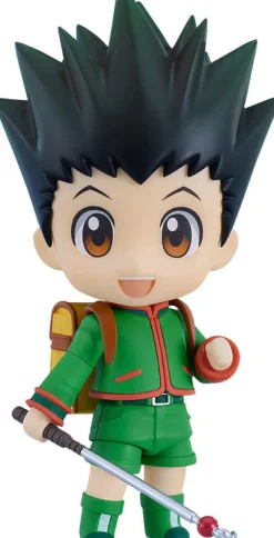 Good Smile Company as Manufacturer Hunter × Hunter - Gon Freecss - Nendoroid #2803 - Hunter Exam Ver. (Good Smile Company) Sale