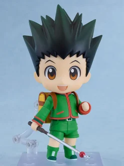 Good Smile Company as Manufacturer Hunter × Hunter - Gon Freecss - Nendoroid #2803 - Hunter Exam Ver. (Good Smile Company) Sale