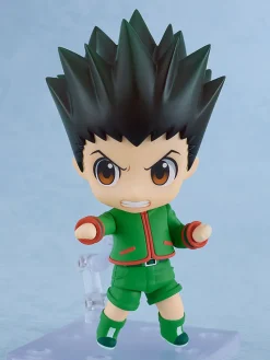 Good Smile Company as Manufacturer Hunter × Hunter - Gon Freecss - Nendoroid #2803 - Hunter Exam Ver. (Good Smile Company) Sale