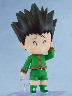 Good Smile Company as Manufacturer Hunter × Hunter - Gon Freecss - Nendoroid #2803 - Hunter Exam Ver. (Good Smile Company) Sale