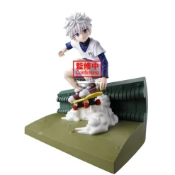Bandai Spirits as Manufacturer Hunter × Hunter - Killua Zoldyck - Memorable Saga Special (Bandai Spirits) Clearance