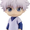 Good Smile Company as Manufacturer Hunter × Hunter - Killua Zoldyck - Nendoroid #2804 - Hunter Exam Ver. (Good Smile Company) Hot