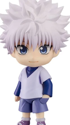 Good Smile Company as Manufacturer Hunter × Hunter - Killua Zoldyck - Nendoroid #2804 - Hunter Exam Ver. (Good Smile Company) Hot