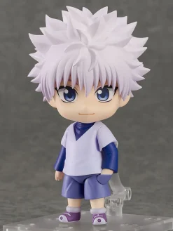 Good Smile Company as Manufacturer Hunter × Hunter - Killua Zoldyck - Nendoroid #2804 - Hunter Exam Ver. (Good Smile Company) Hot