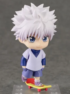 Good Smile Company as Manufacturer Hunter × Hunter - Killua Zoldyck - Nendoroid #2804 - Hunter Exam Ver. (Good Smile Company) Hot