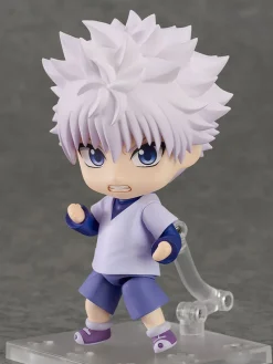 Good Smile Company as Manufacturer Hunter × Hunter - Killua Zoldyck - Nendoroid #2804 - Hunter Exam Ver. (Good Smile Company) Hot