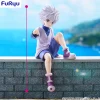 Outlet FuRyu Hunter × Hunter - Killua Zoldyck - Noodle Stopper Figure