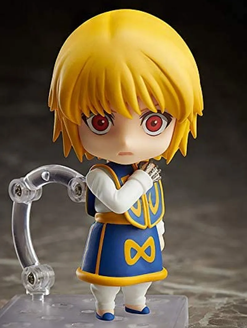 FREEing Hunter × Hunter - Kurapika - Nendoroid #1185 - 2023 Re-release Clearance