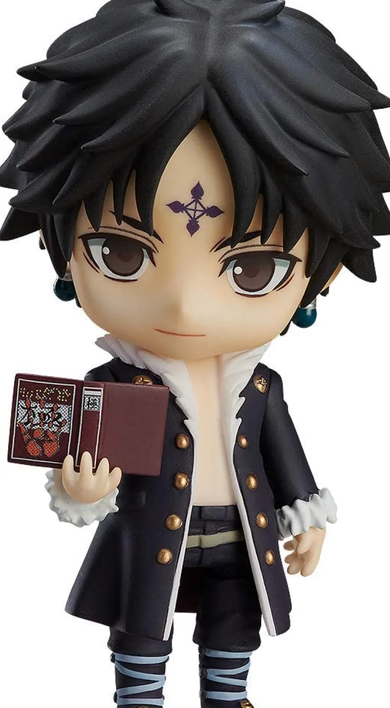 Hot FREEing Hunter × Hunter - Kuroro Lucilfer - Nendoroid #1186 - 2023 Re-release