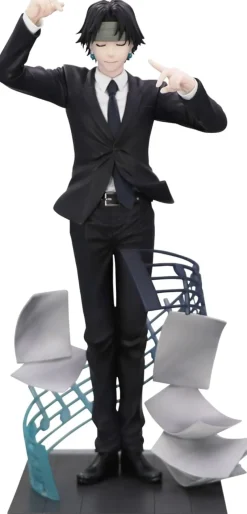 New FuRyu as Manufacturer Hunter × Hunter - Kuroro Lucilfer - Exc∞d Creative - Requiem (FuRyu)