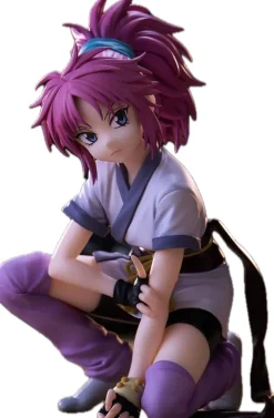 Outlet FuRyu as Manufacturer Hunter × Hunter - Machi Komacine - Noodle Stopper Figure (FuRyu)