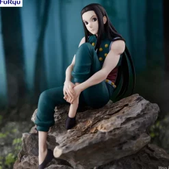 Outlet FuRyu Hunter x Hunter - Illumi Zoldyck - Noodle Stopper Figure