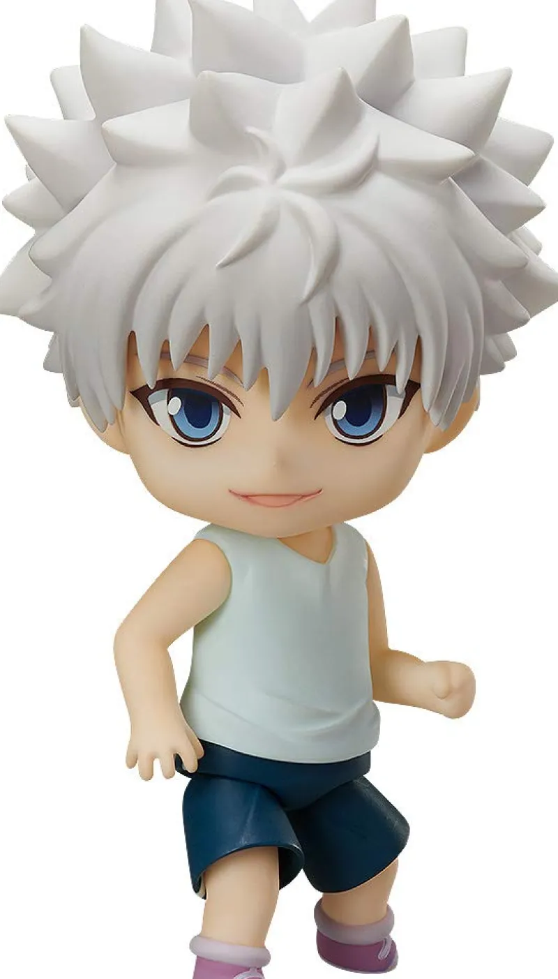 Online FREEing Hunter x Hunter - Killua Zoldyck - Nendoroid #1184