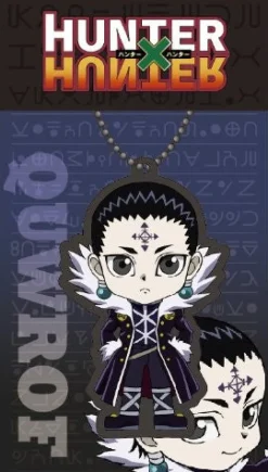 Ute Hunter x Hunter - Kuroro Lucilfer - Keyholder Hot