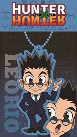 Ute Hunter x Hunter - Leorio - Keyholder Discount