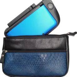 Cyber Hunting Pouch for 3DS LL (Dark Red)