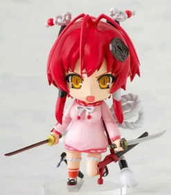FREEing Hyakka Ryouran - Yagyu Jubei - Nendoroid - Opening ver. - 171 ( Good Smile Company) Discount