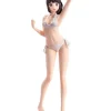 Clearance Our Treasure Hyouka - Chitanda Eru - Assemble Heroines - Summer Queens - 1/8 - Model Kit