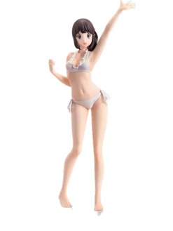 Clearance Our Treasure Hyouka - Chitanda Eru - Assemble Heroines - Summer Queens - 1/8 - Model Kit
