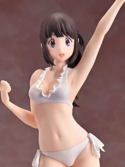 Clearance Our Treasure Hyouka - Chitanda Eru - Assemble Heroines - Summer Queens - 1/8 - Model Kit